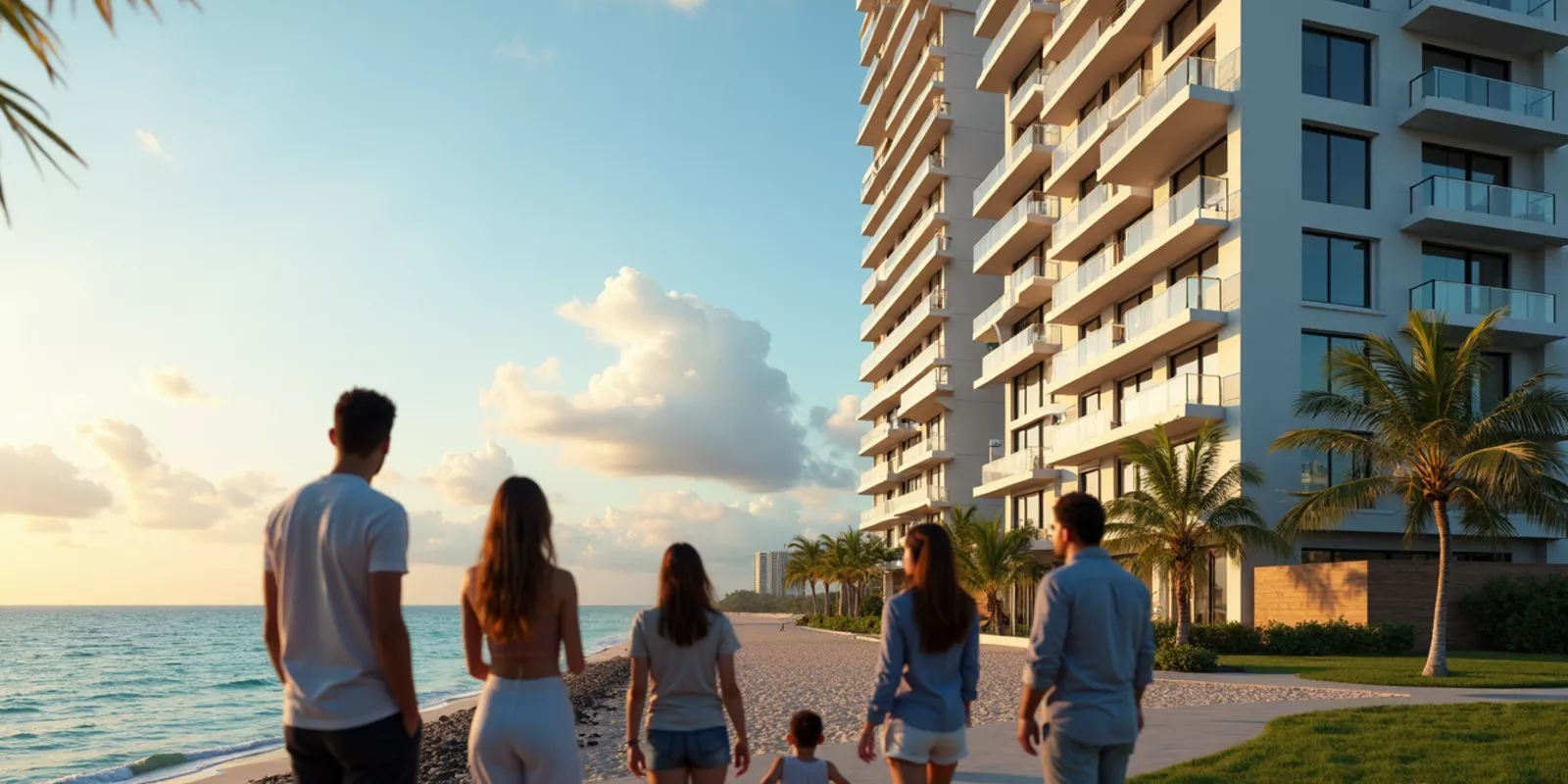 Condos en Miami: Riesgos y Oportunidades Actuales