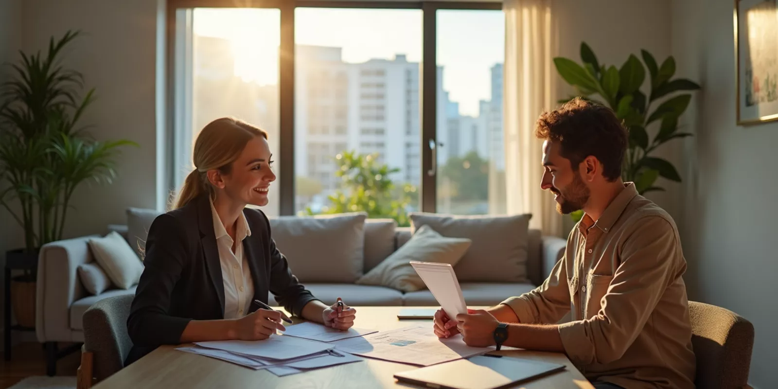 Ganancias de Capital en el Mercado Inmobiliario
