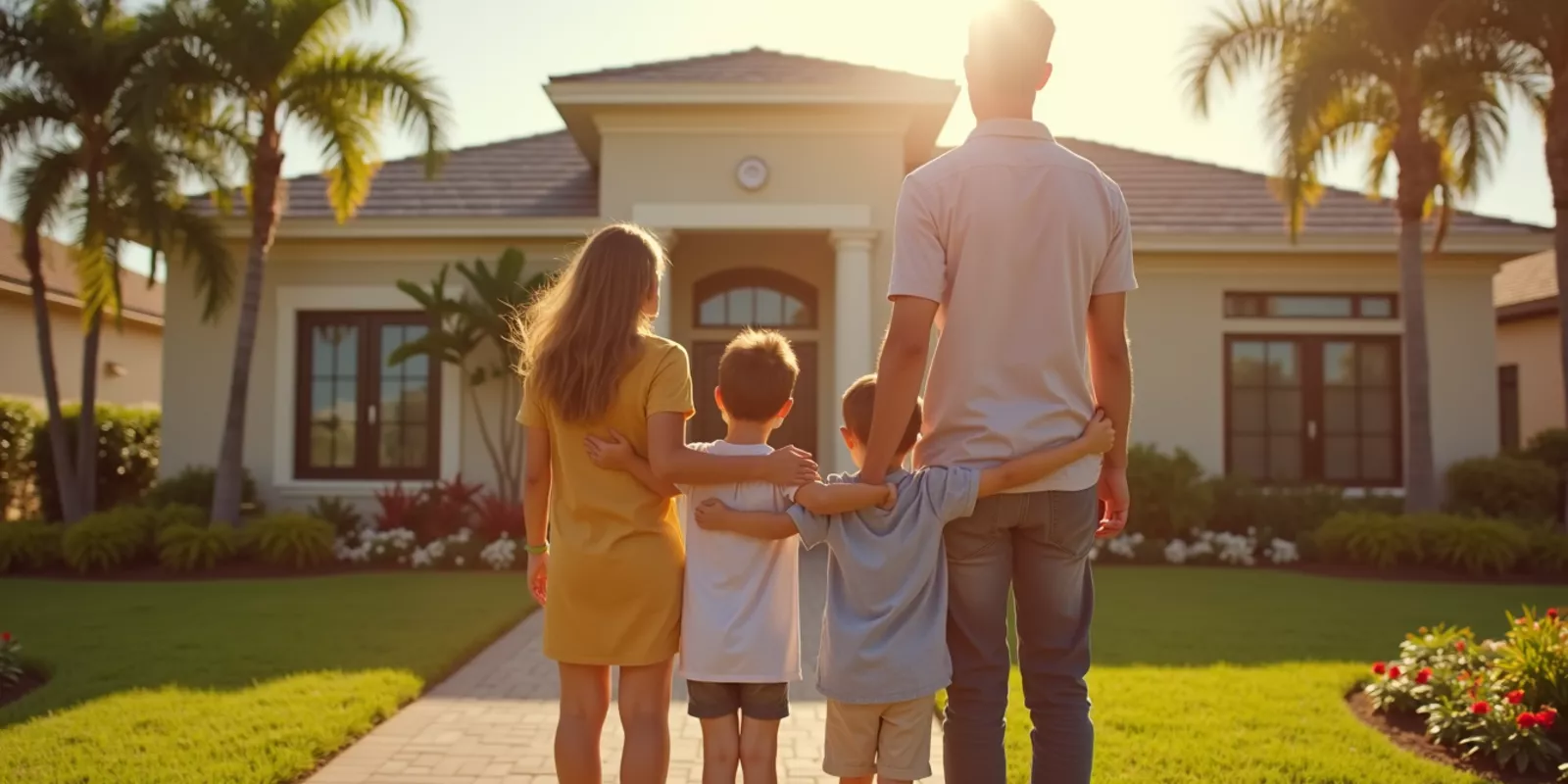 Construyendo Patrimonio: Comprar en Florida