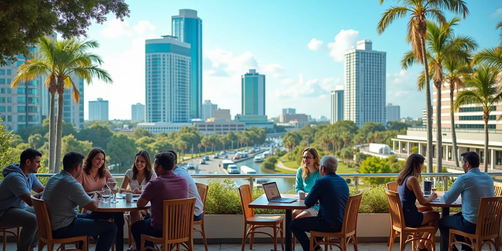 Ventajas de Invertir en Florida para Negocios