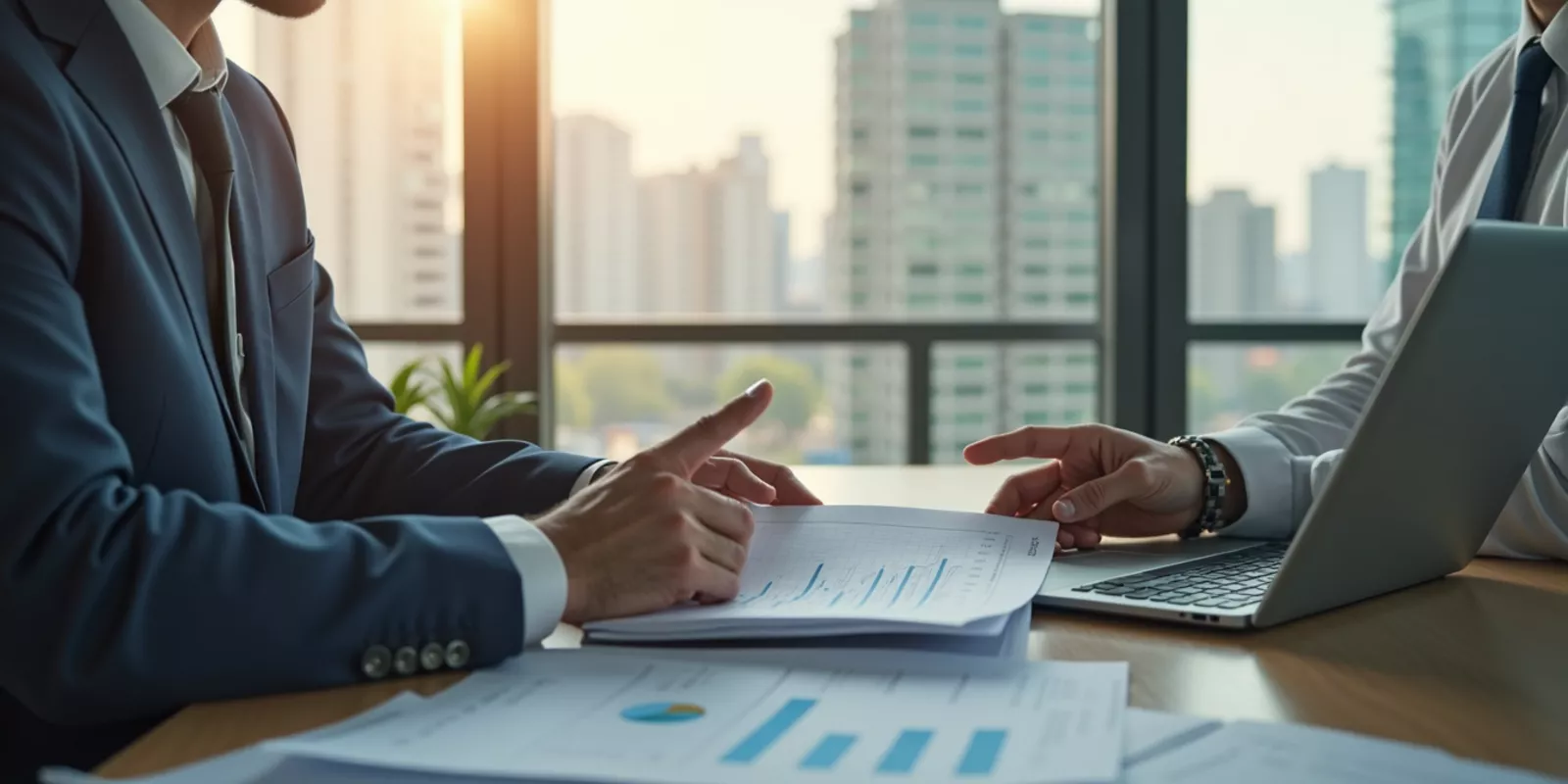 Administración Profesional en Propiedades de Inversión