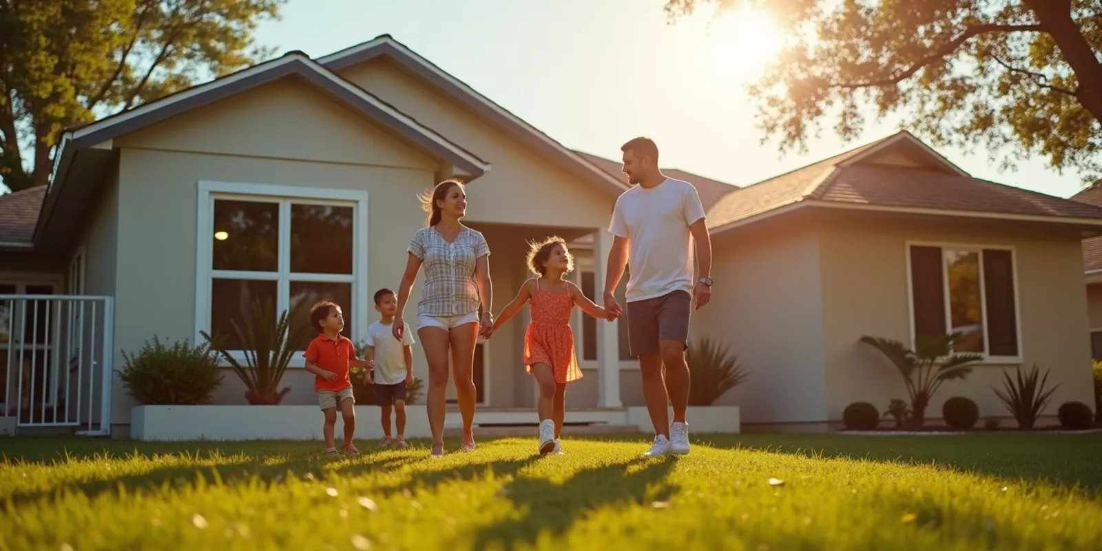 Inversión Segura en Casas Nuevas en Homestead