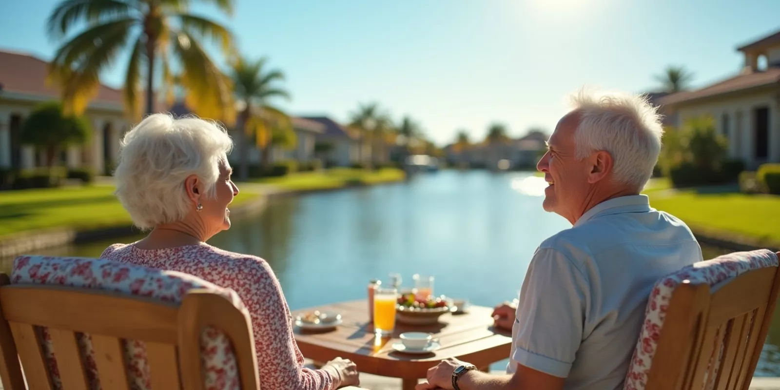 Demanda Inmobiliaria en Cape Coral para Jubilados