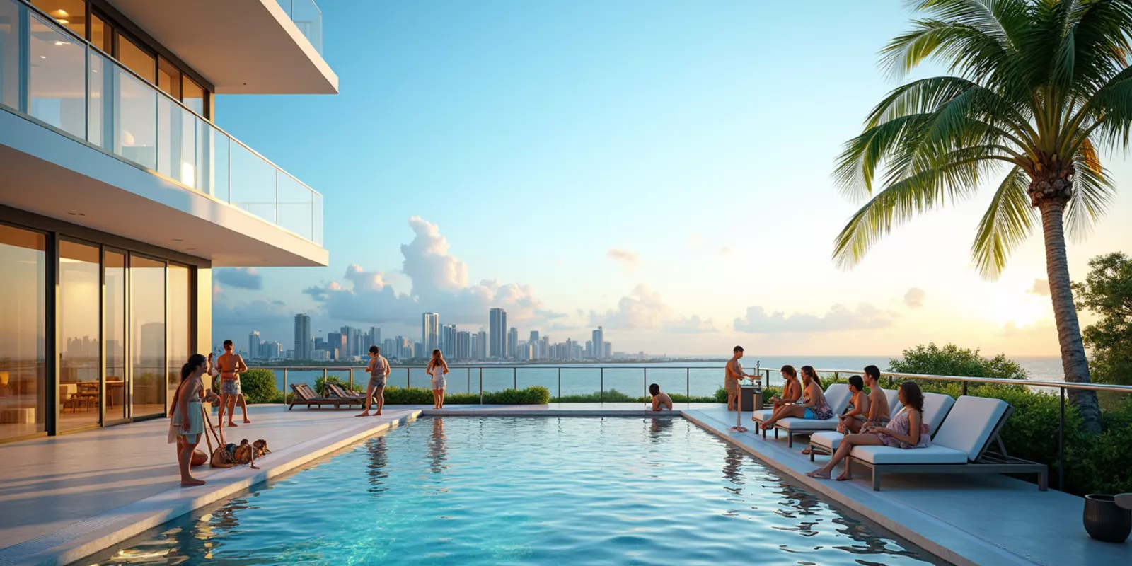 Rentas Cortas en Miami: Oportunidades y Restricciones