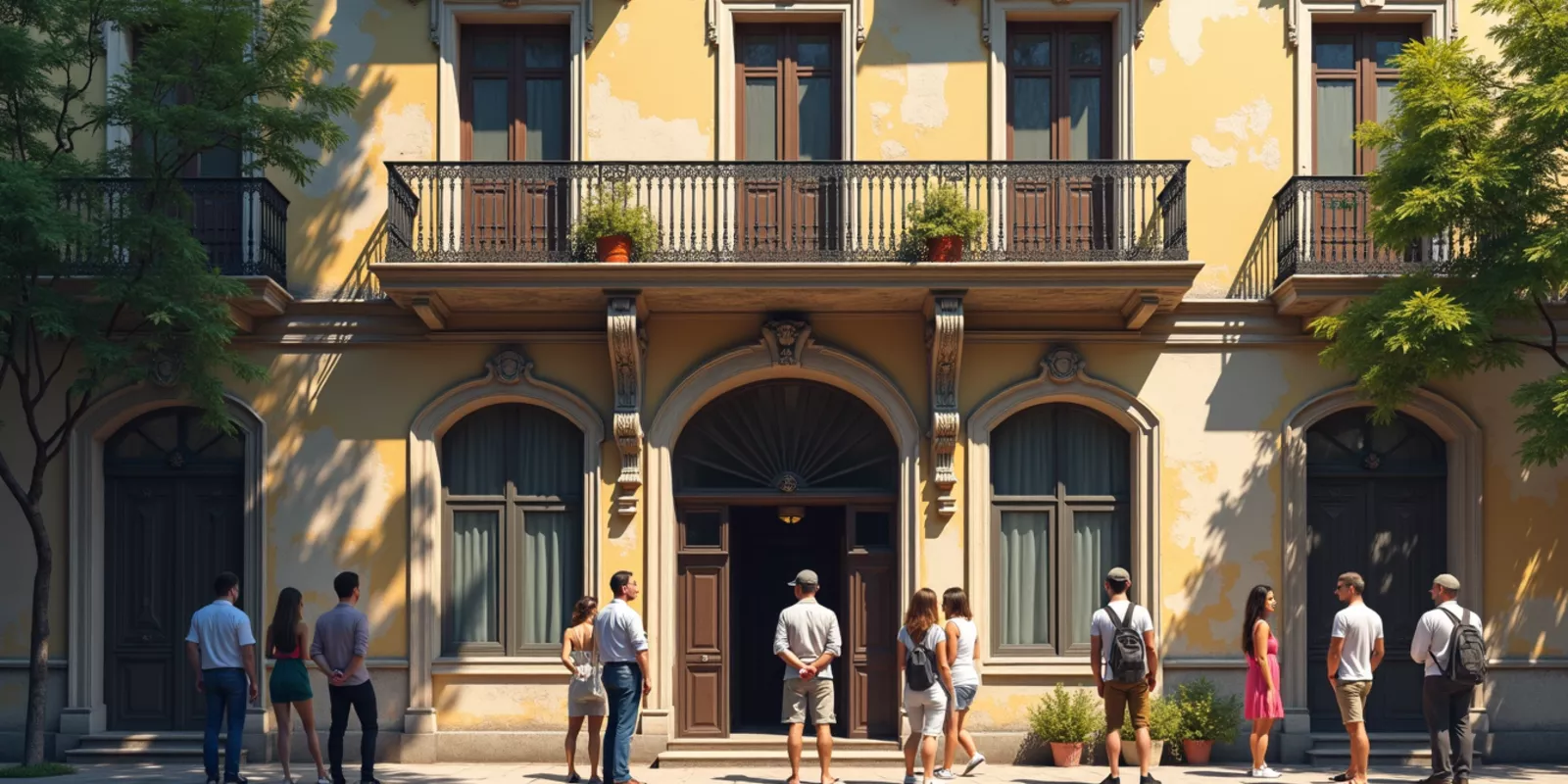 Inversiones en Condominios Antiguos: Riesgos y Oportunidades