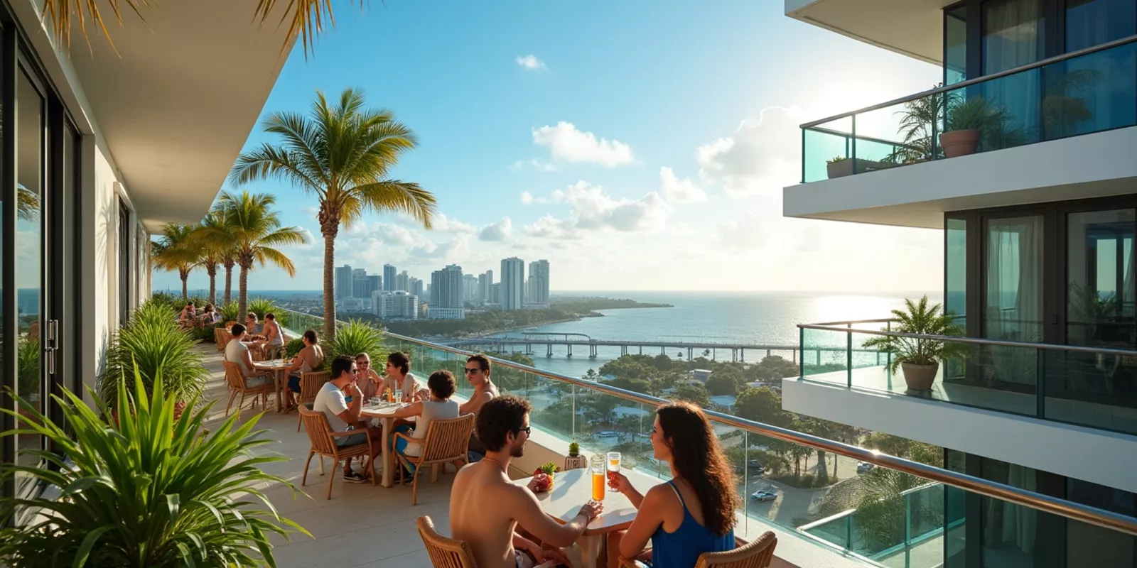 Rentas Cortas en Miami: Oportunidades de Inversión