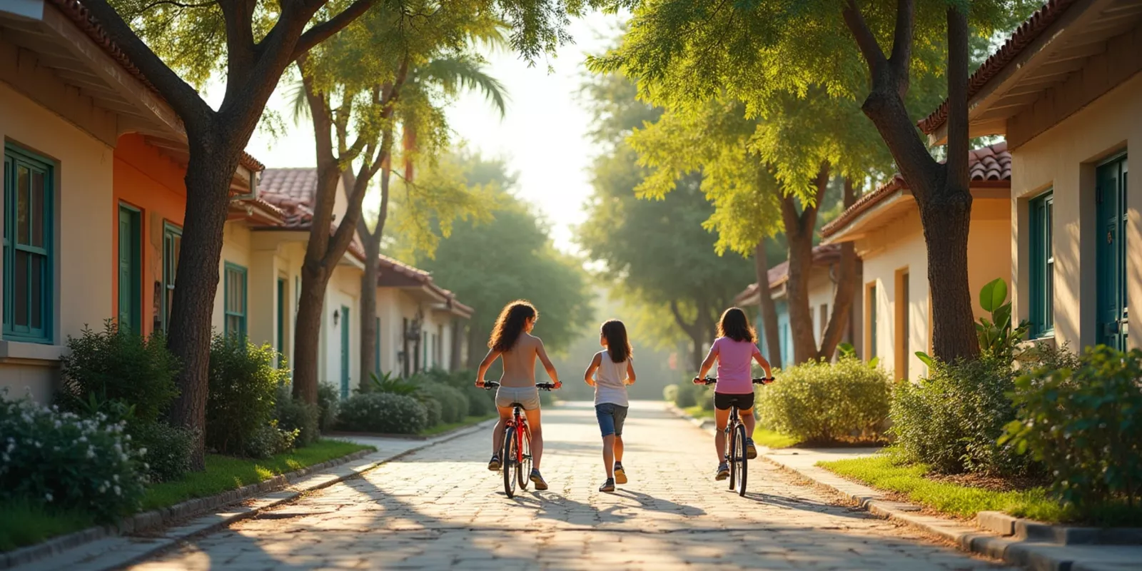 Zonas Residenciales para Familias en Miami