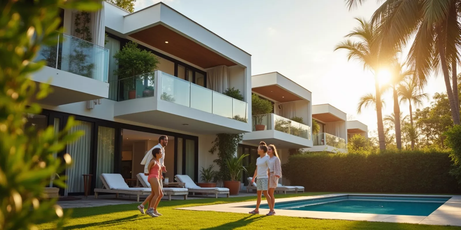 Ventajas de los Townhomes en Miami