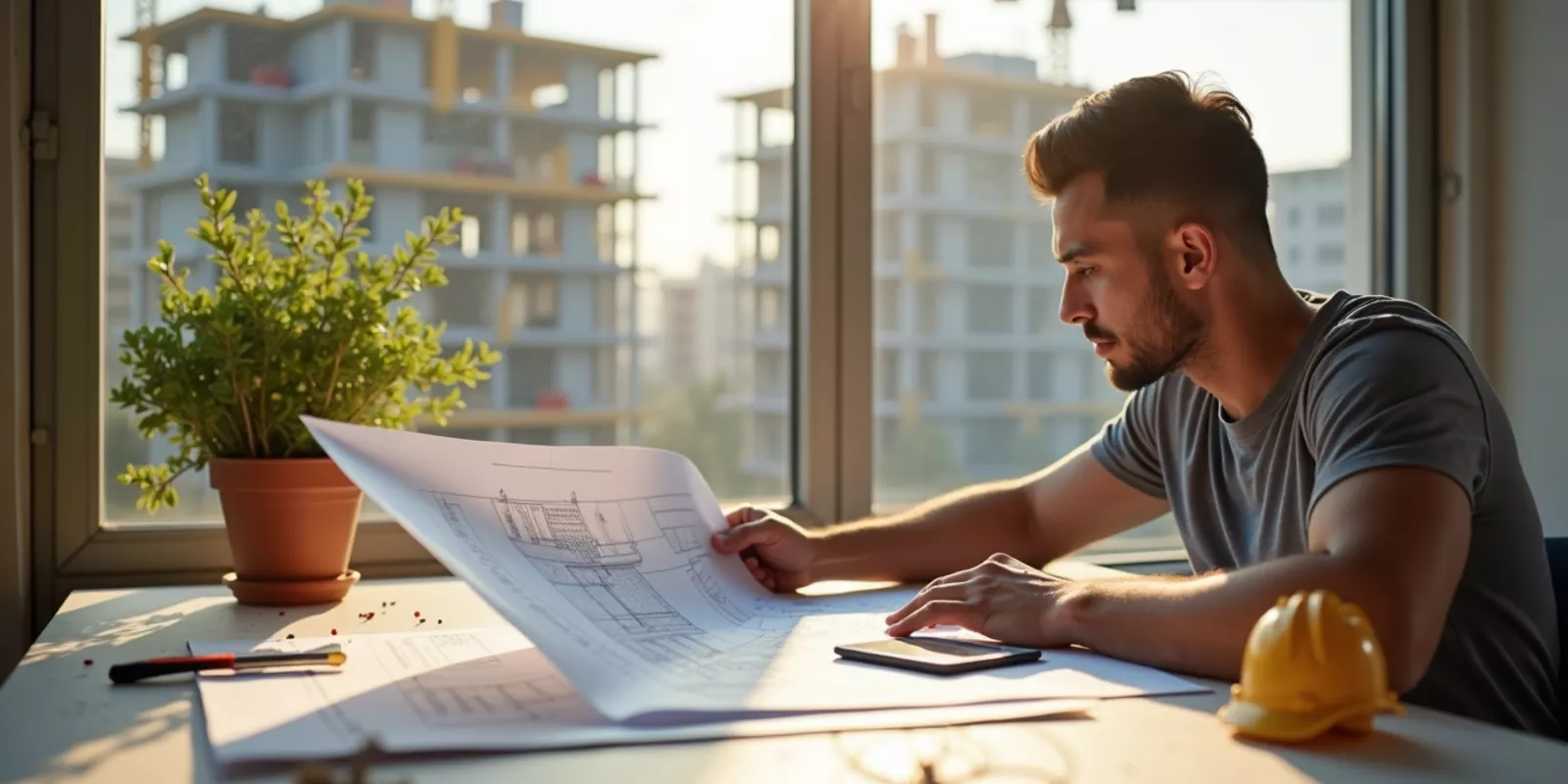 Comprar en planos: ¿vale la pena el riesgo?