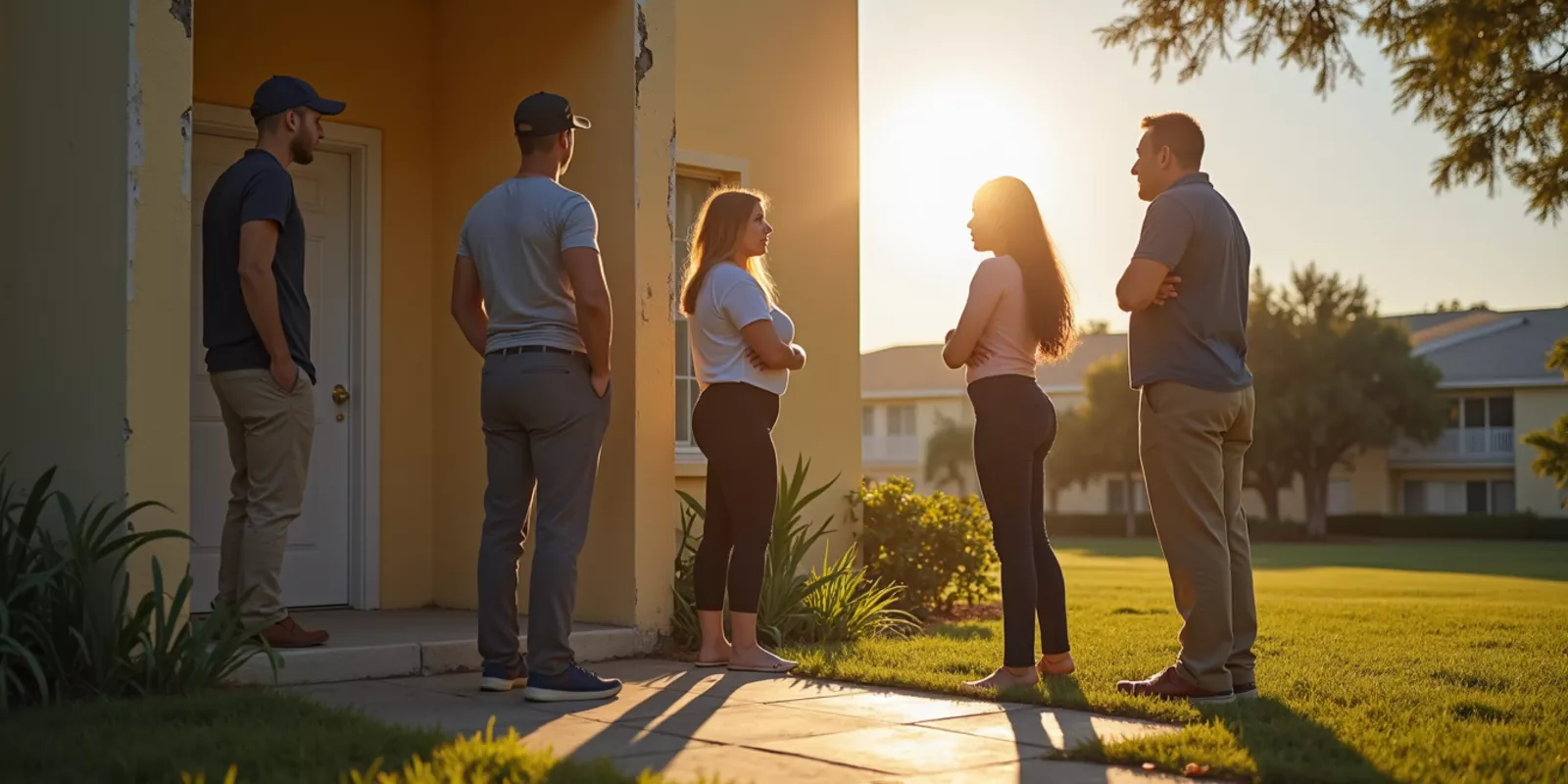 Crisis de precios en condominios antiguos en Florida