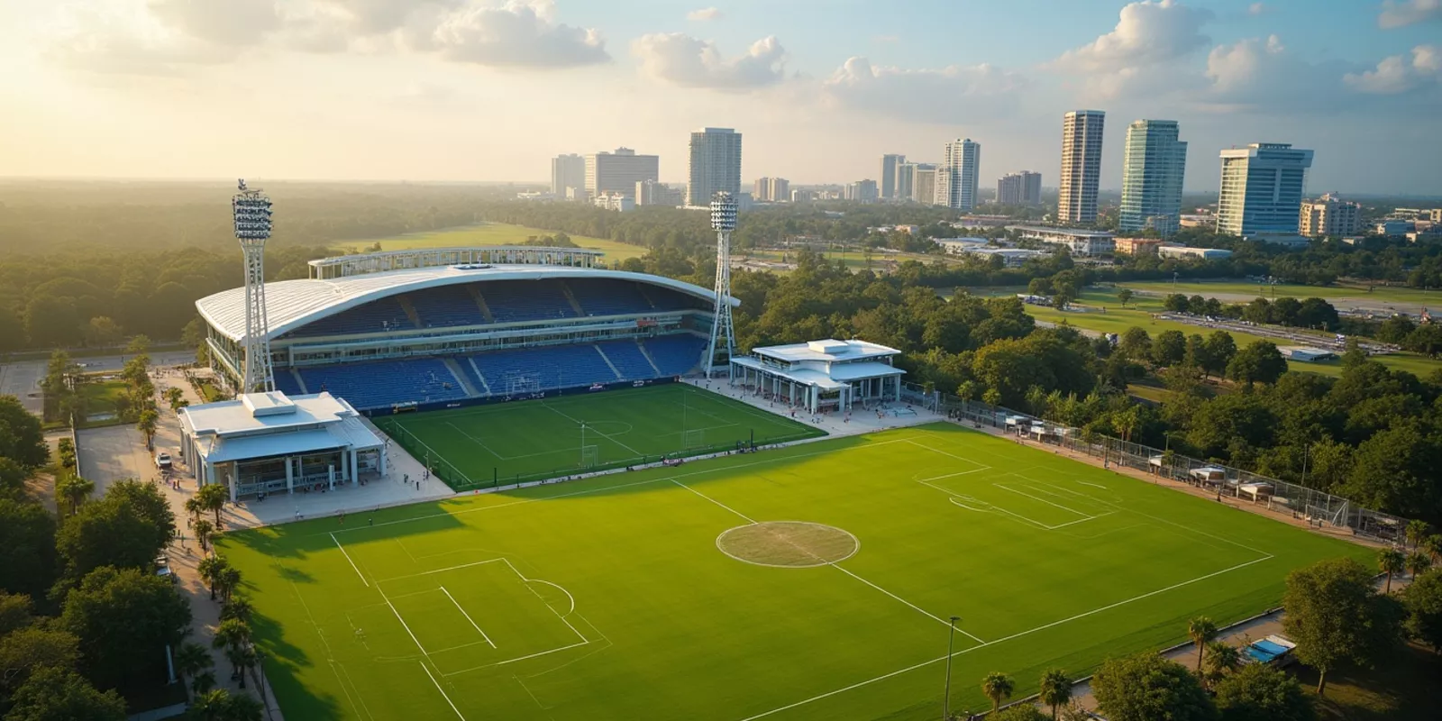 Impacto del Sports Performance Hub en Florida