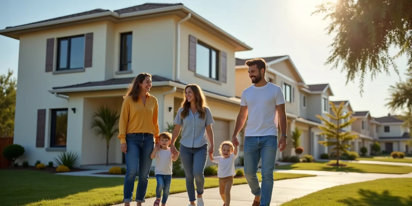Comprar casa en Florida: Guía para clase media