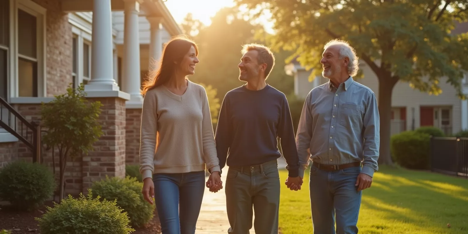 Hometown Heroes: Asistencia para comprar vivienda