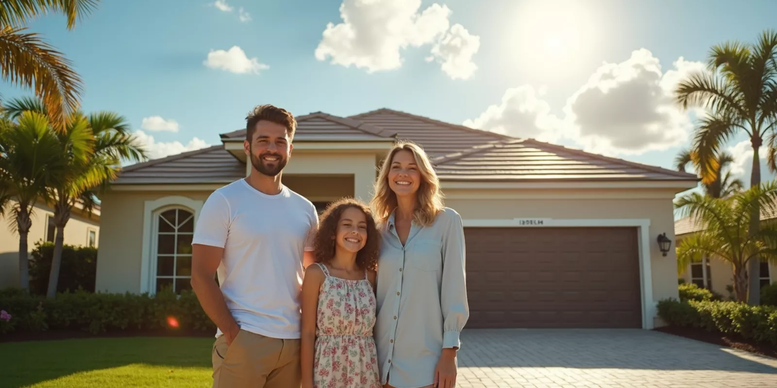 Opciones Asequibles para Comprar Casa en Florida