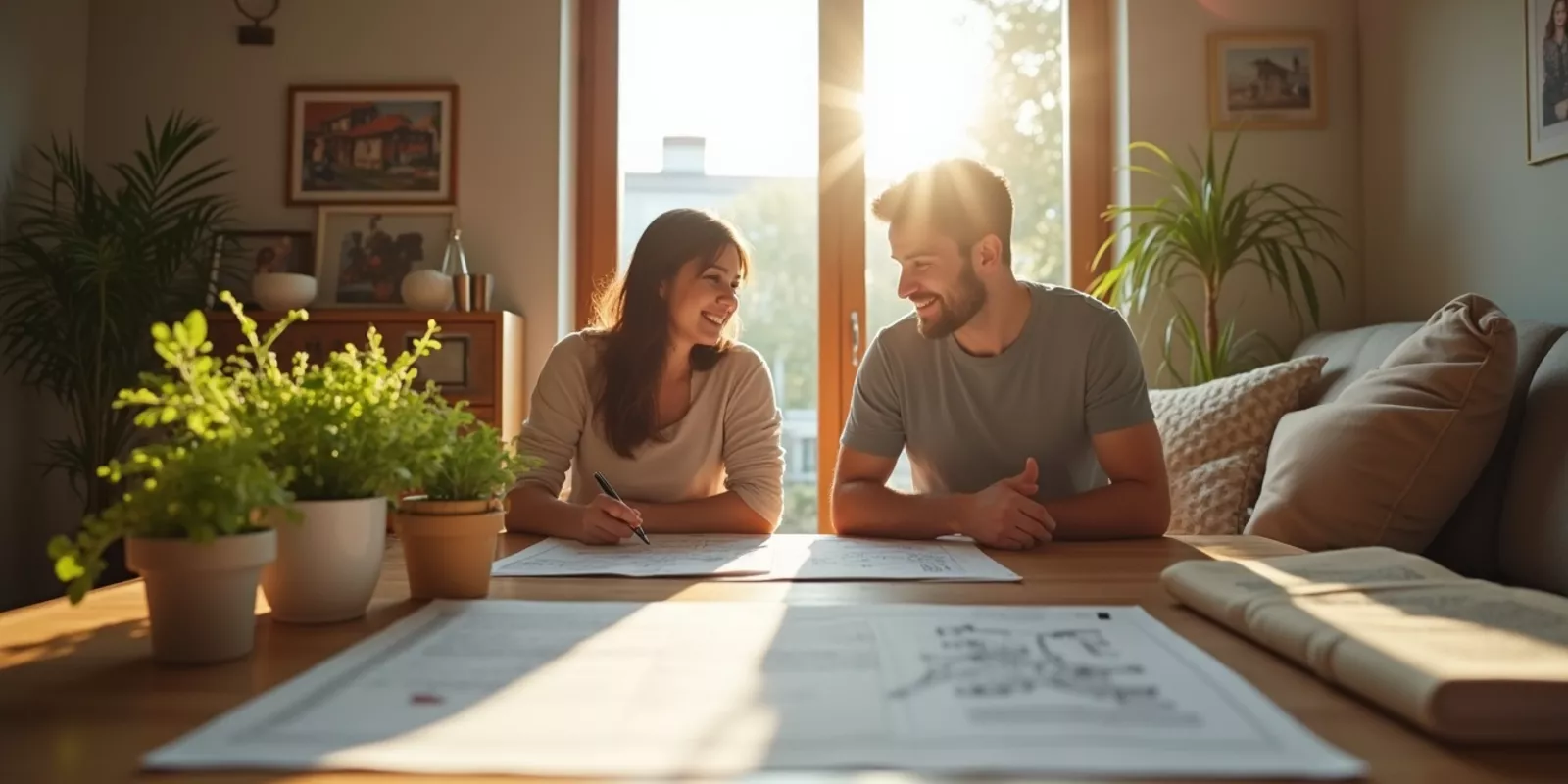 Por qué comprar casa es mejor que alquilar