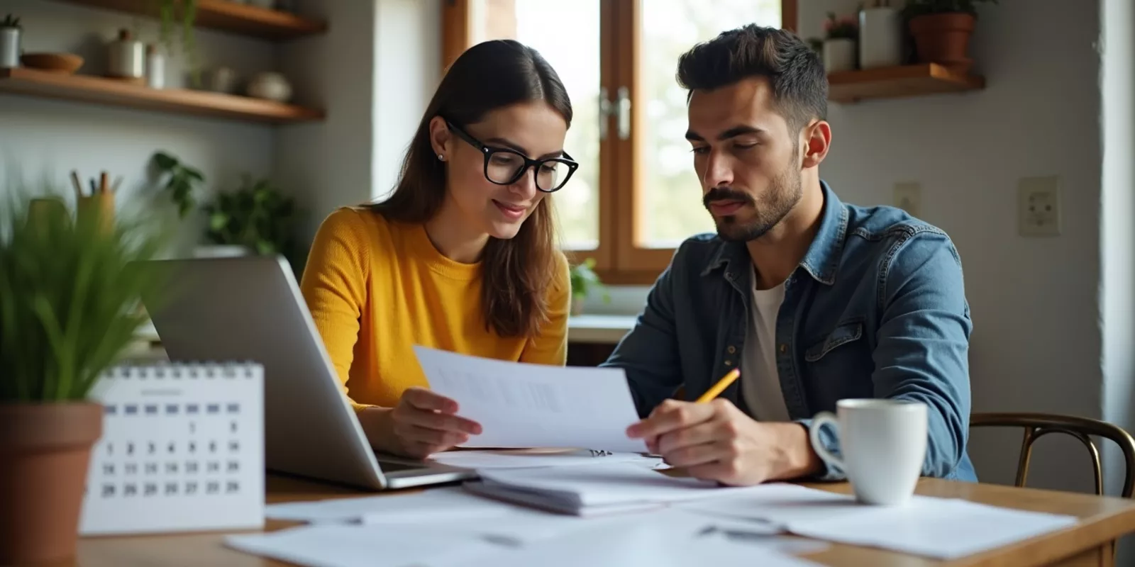 Prepárate para Comprar: Mejora tu Crédito y Finanzas